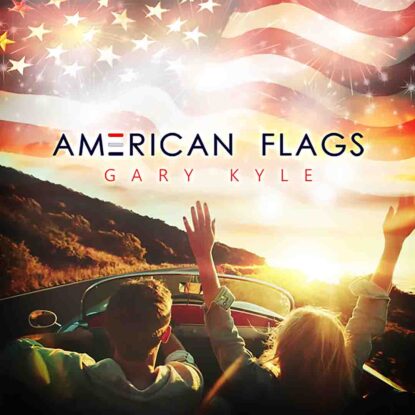 American Flags - Gary Kyle American Flags - Gary Kyle