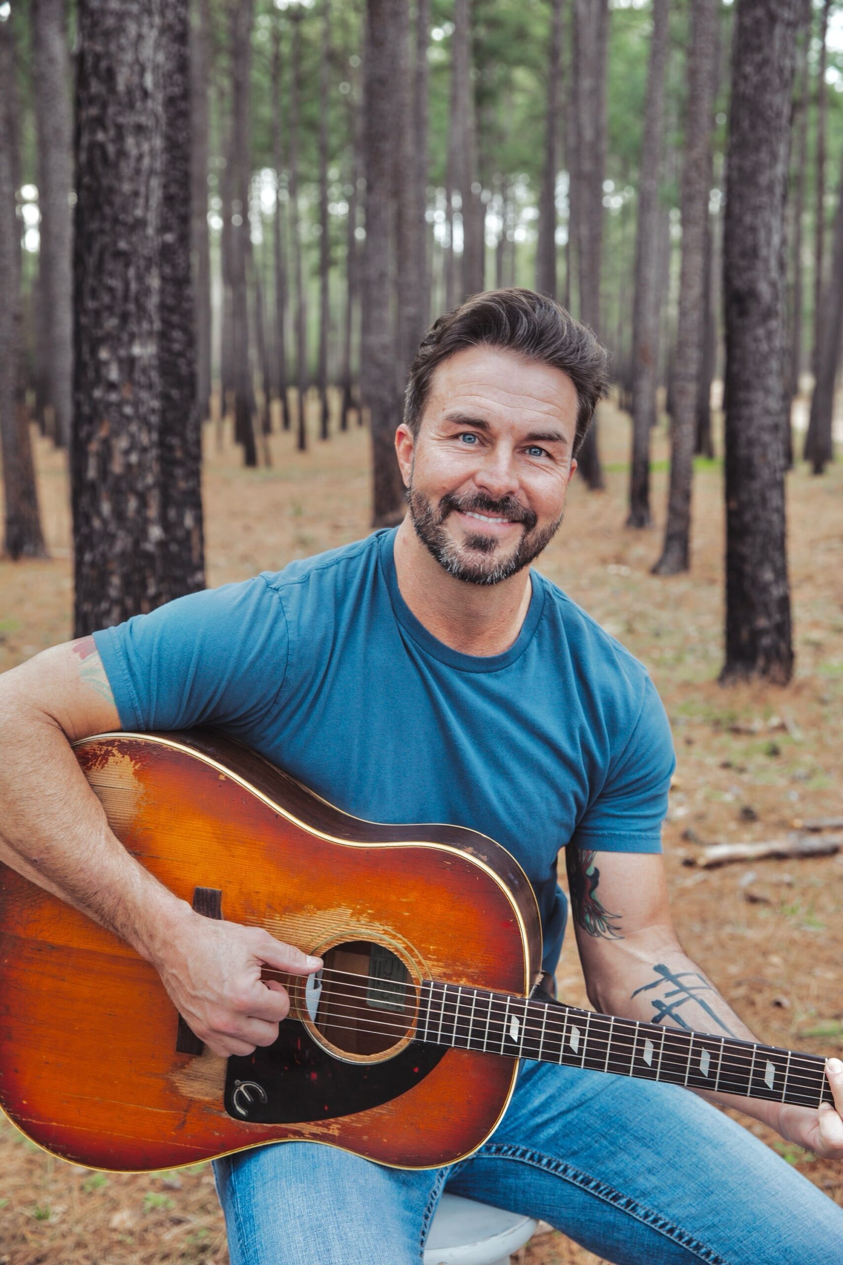 Gary Kyle EPK Photo